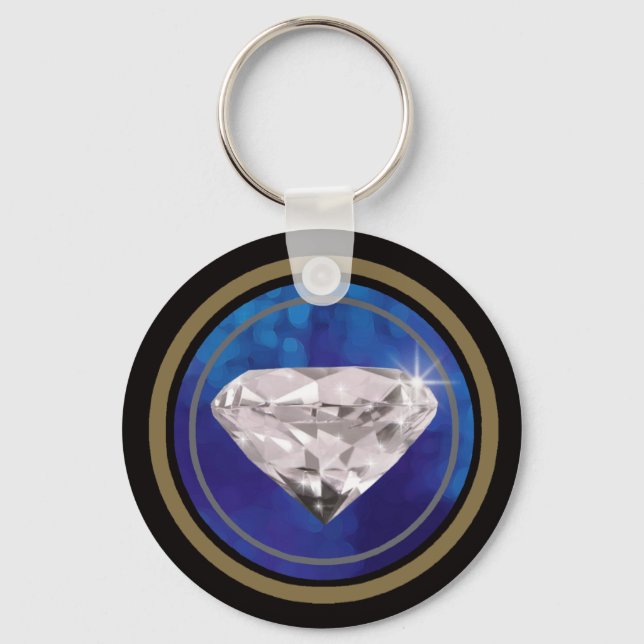 shine on you key ring (Front)