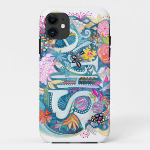 SHINE - phone case by stephanie corfee