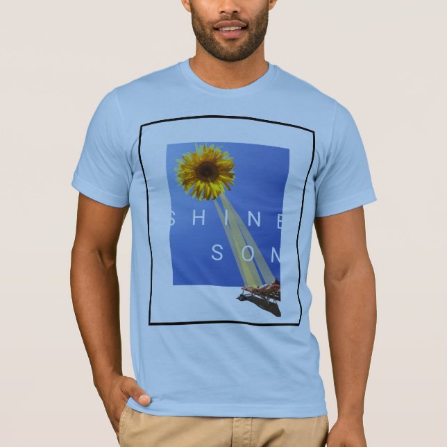 Shine Son T-Shirt (Front)