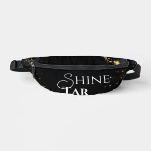 Shine star bum bags