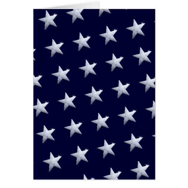 shine stars pattern (Front)