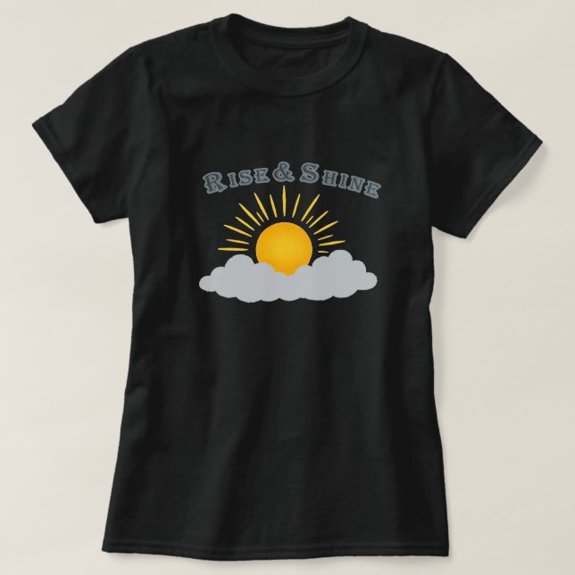 Shine T-Shirt (Design Front)