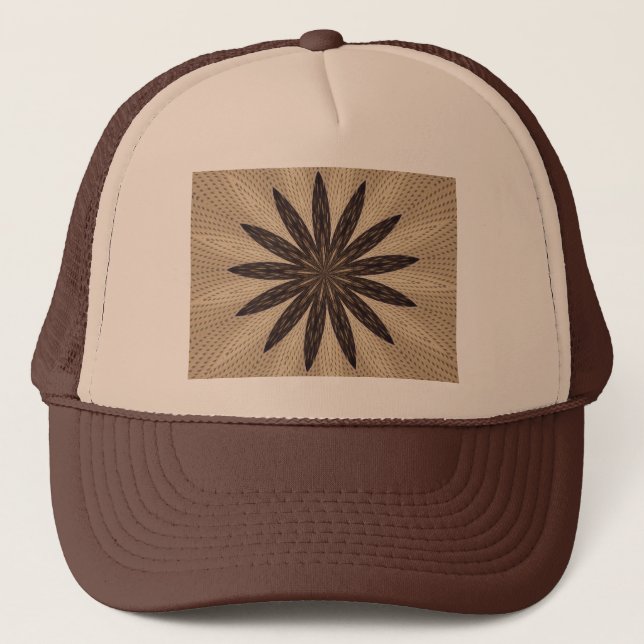Shine_ Trucker Hat (Front)
