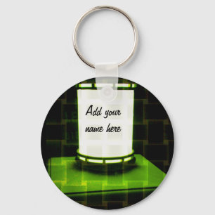 Shine your light_ key ring