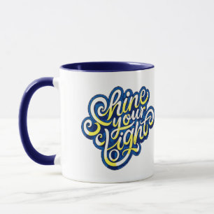 Shine your Light Mug