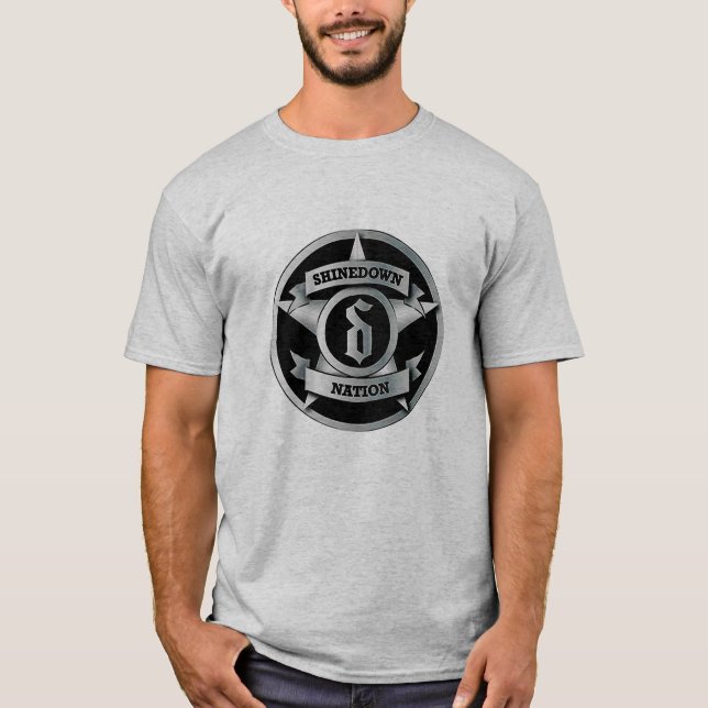 shinedown T-Shirt (Front)