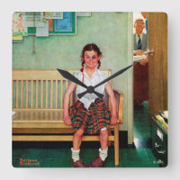 Shiner or Outside the Principal's Office