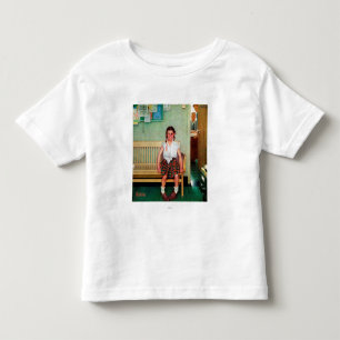 Shiner or Outside the Principal's Office Toddler T-Shirt
