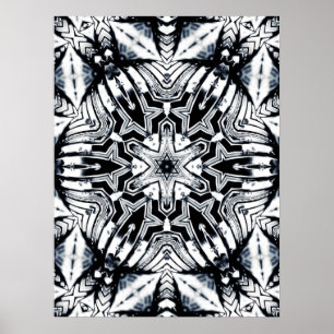 ShineSilva Star Poster