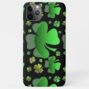 Shiney Shamrocks iPhone 11 Pro Max Case