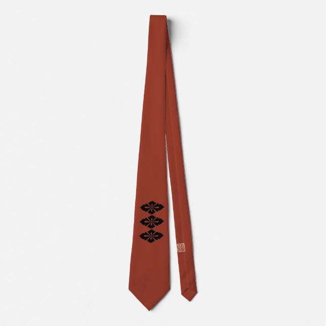 Shingen Takeda's flag Tie (Front)