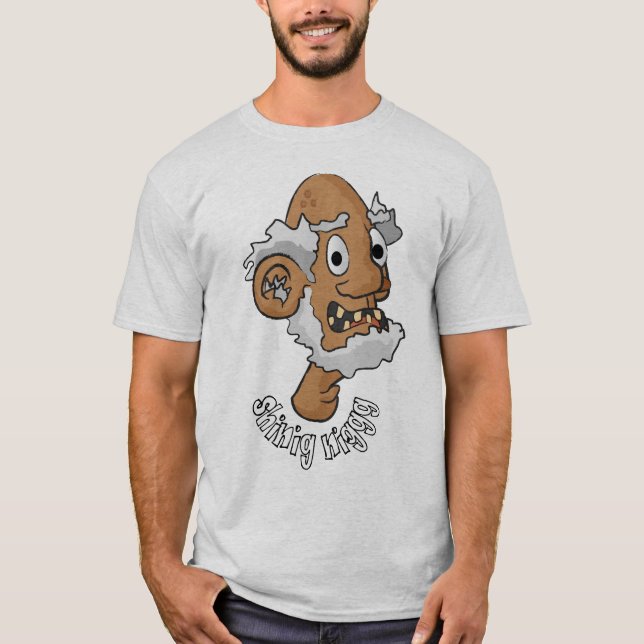 Shinig Niggg Tee (Front)
