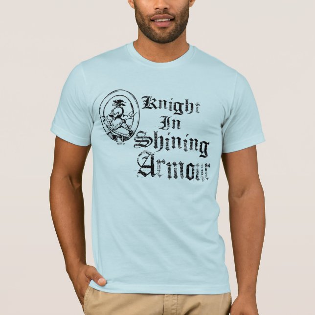 Shining Armour T-Shirt (Front)