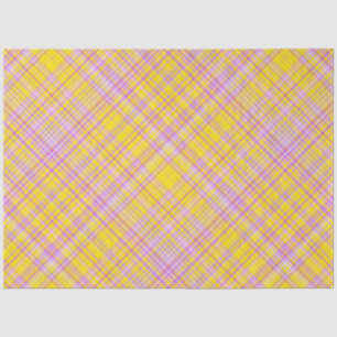 Shining Bright Diamonds-Coordinating PLAID 10- Tissue Paper