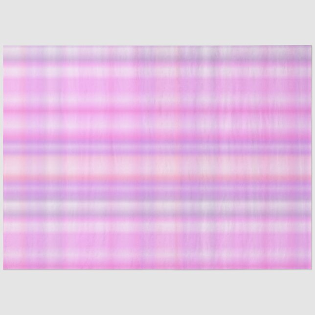 Shining Bright Diamonds-Coordinating PLAID 4- Tissue Paper (Front)
