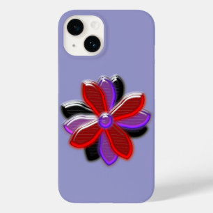 Shining Daisy Flower Case-Mate iPhone 14 Case