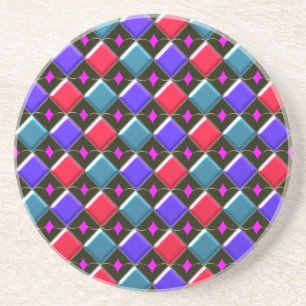 Shining Diamonds Create your own Coasters