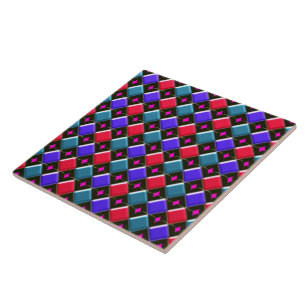 Shining Diamonds Create Your Own Tile