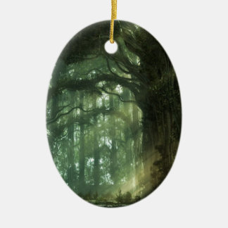 Shining Forest Ornament