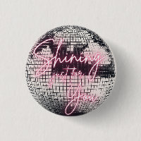 Shining Just For You Mirror Ball