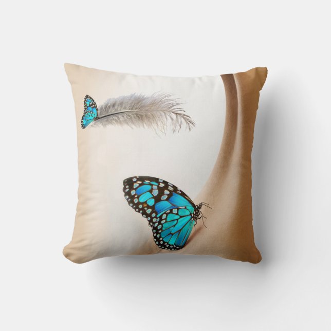 Shining Life Cushion (Front)