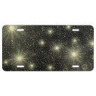 shining little silver hearts and stars