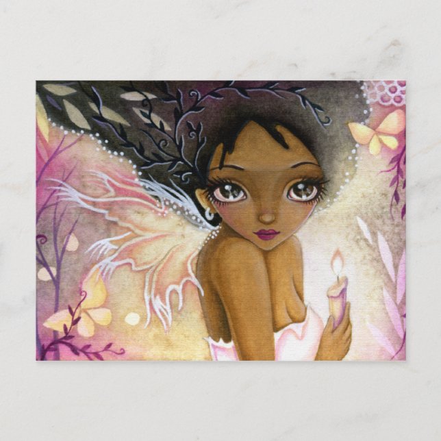 Shining On - Postcard (Front)