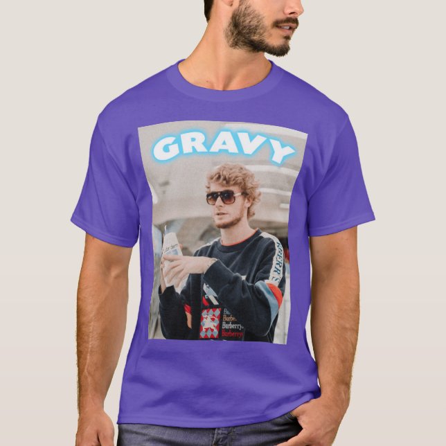 shining retro T-Shirt (Front)