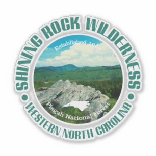 Shining Rock Wilderness