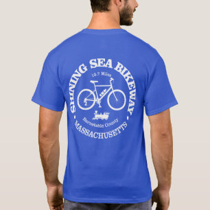 Shining Sea Bikeway (cycling) T-Shirt