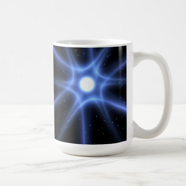 Shining Star Coffee Mug (Right)