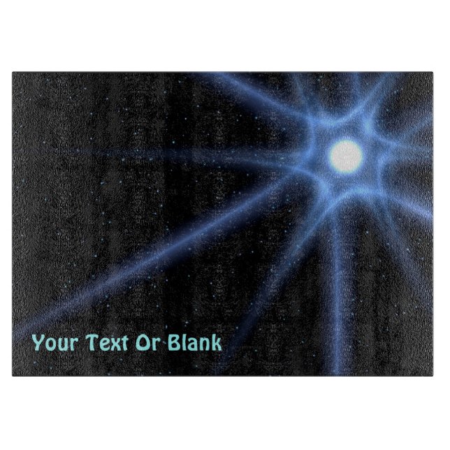 Shining Star Cutting Board (Front)