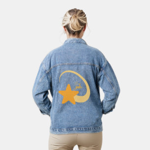 Shining Star Denim Jacket