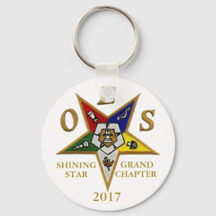 Shining Star Grand Chapter 2017 Key Ring