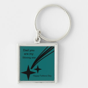 Shining Star - Key Ring