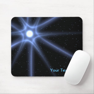 Shining Star Mouse Mat