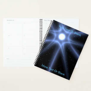 Shining Star Planner
