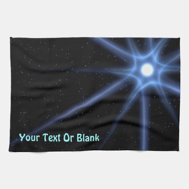 Shining Star Tea Towel (Horizontal)