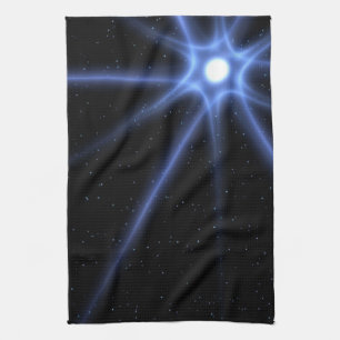 Shining Star Tea Towel