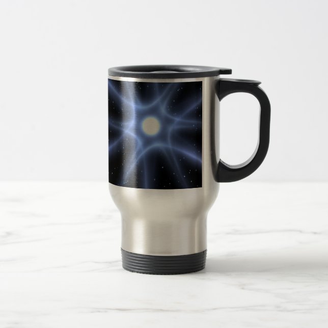 Shining Star Travel Mug (Right)