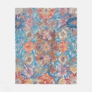 Shining Stars Fleece Blanket