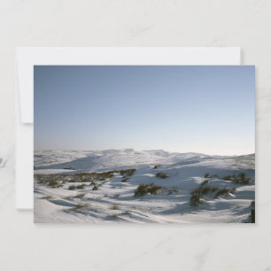Shining Tor Winter Holiday Card