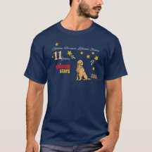 Shining with the stars design.