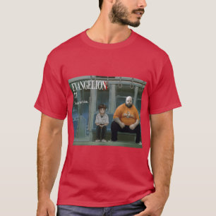 Shinji and Kyriakos Grizzly funny T-Shirt