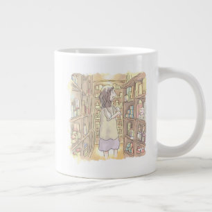 Shinji Sasai Large Coffee Mug