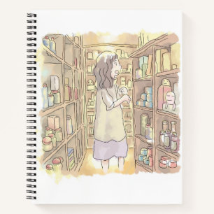 Shinji Sasai Notebook