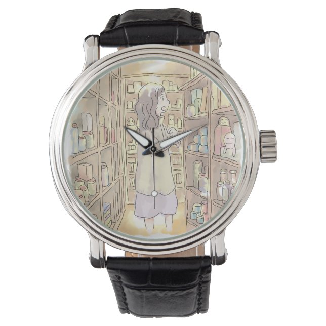 Shinji Sasai Watch (Front)