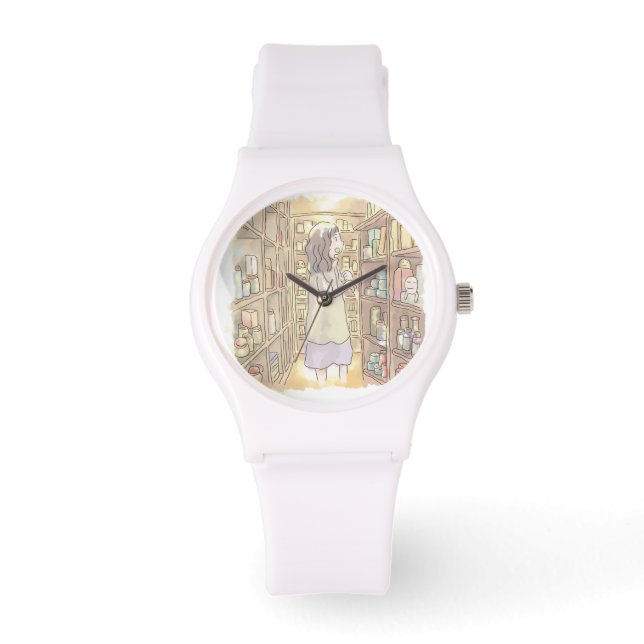 Shinji Sasai Watch (Front)