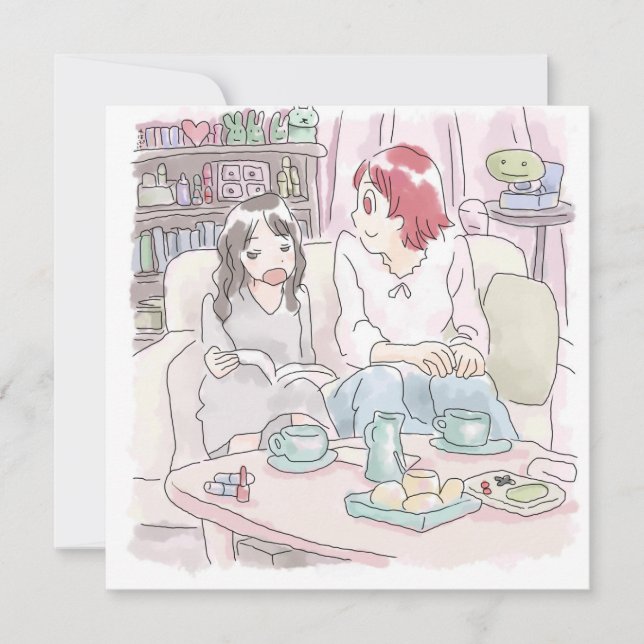 Shinjiji Sammu Card (Front)