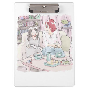 Shinjiji Sammu Clipboard